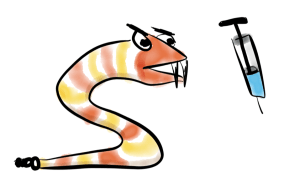snake-and-vaccine