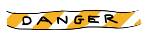 danger-tape