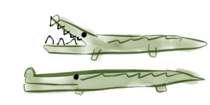 crocodile
