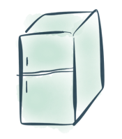 fridge
