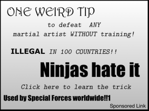 Defeat Any Martial Artist