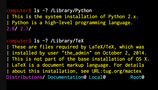 ls-python