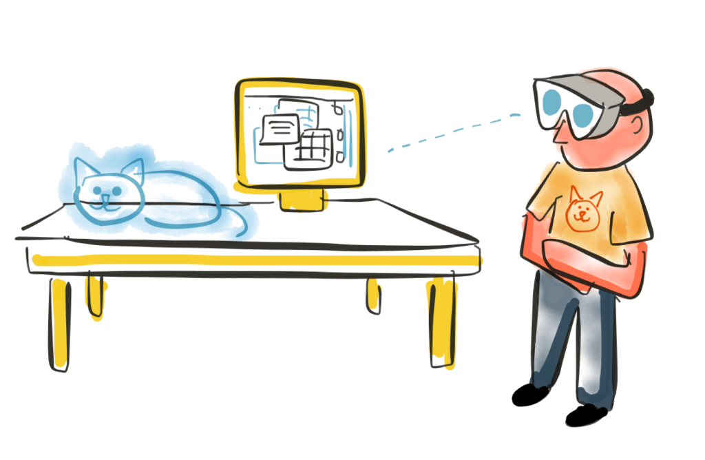 Take your pet to work, even if it’s extremely ill-tempered and&nbsp;beastly