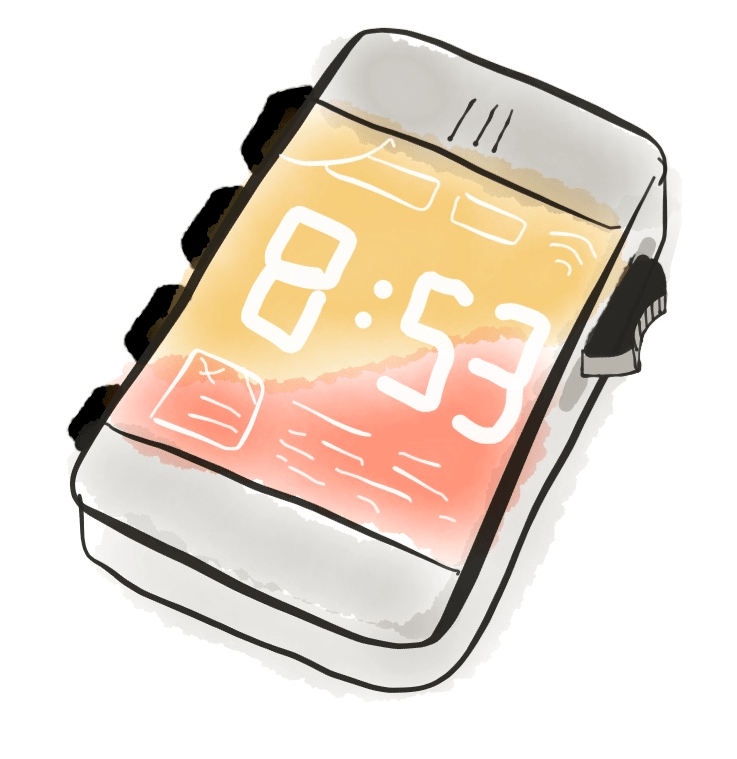 Upon seeing this cell phone and realizing it is not for sale, you will gnash and grind your teeth in rage. Dentists hate&nbsp;it!