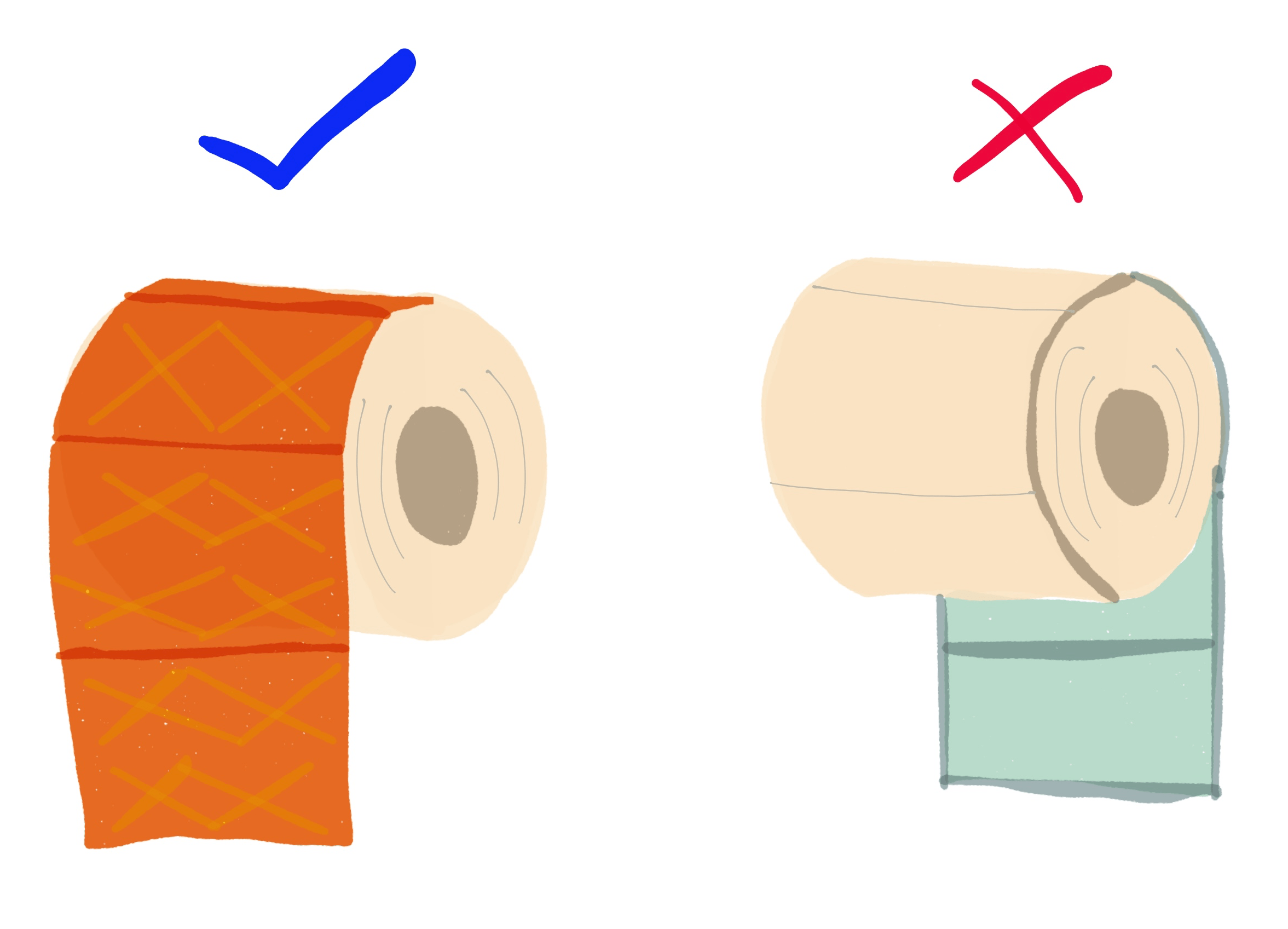 tp-roll-methods