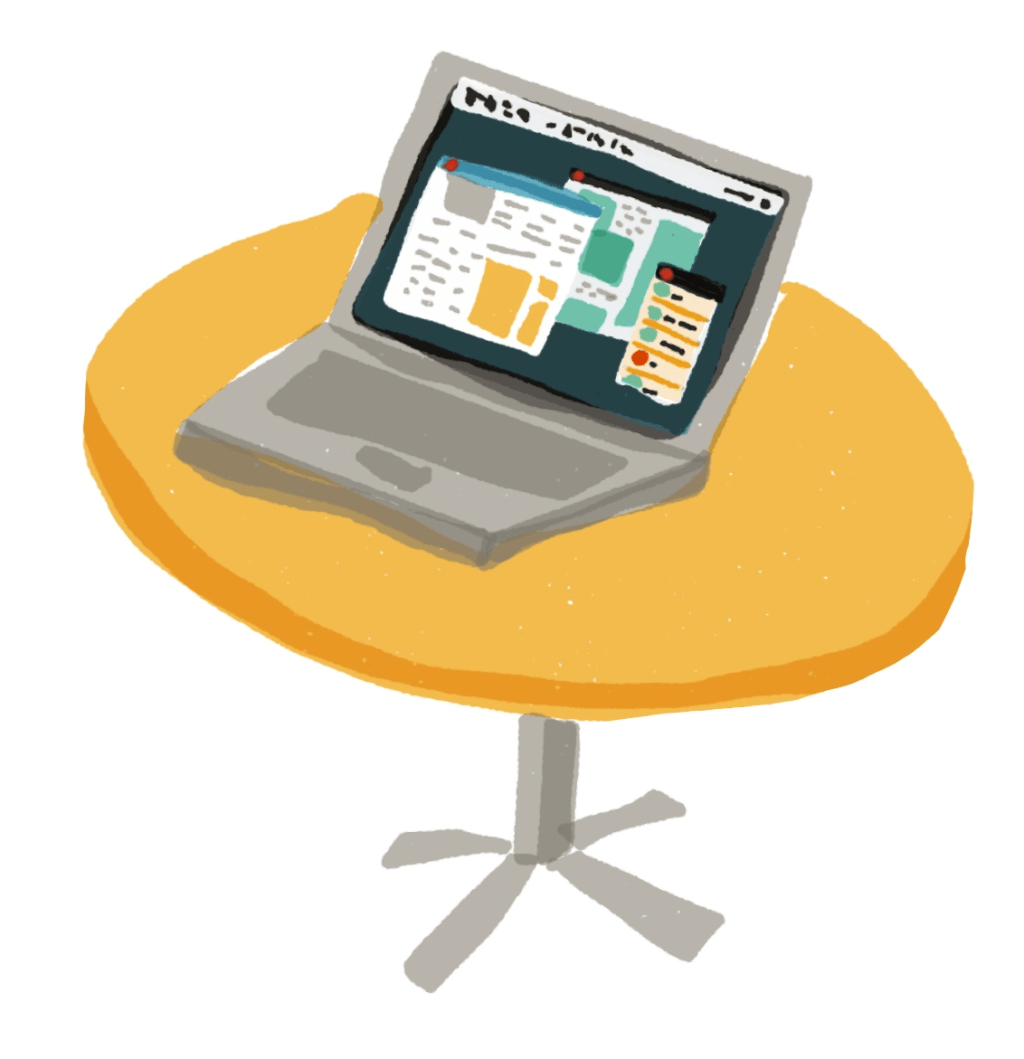 You’ll never believe this weird trick for getting a table from a laptop user at a coffeeshop! Why wouldn’t you believe it? Well, it’s because of your excessively skeptical nature.