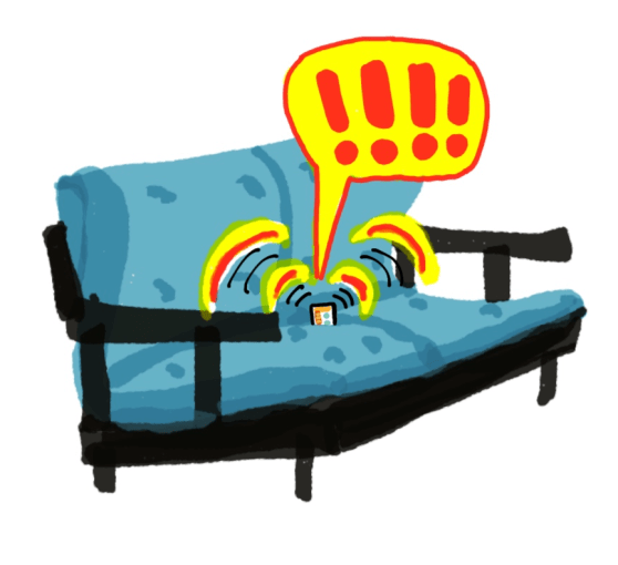 sofa-phone-ring