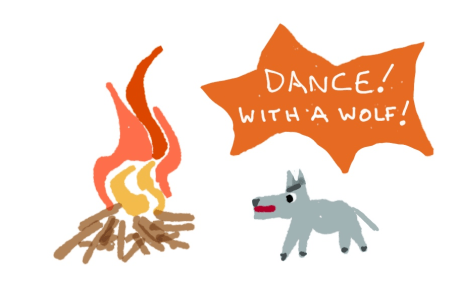 dance-with-a-wolf