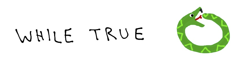 while-true
