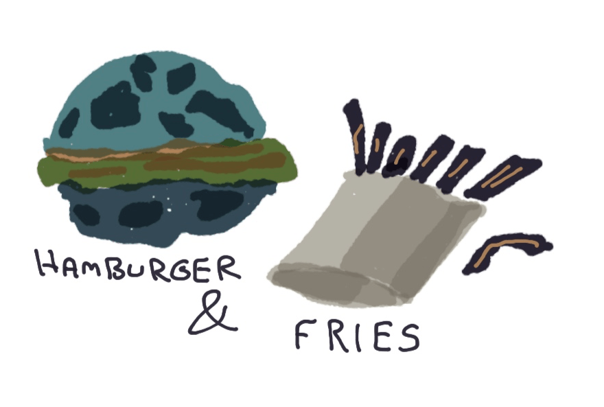 hamburger