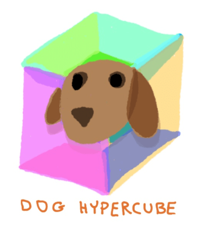 dog-hypercube