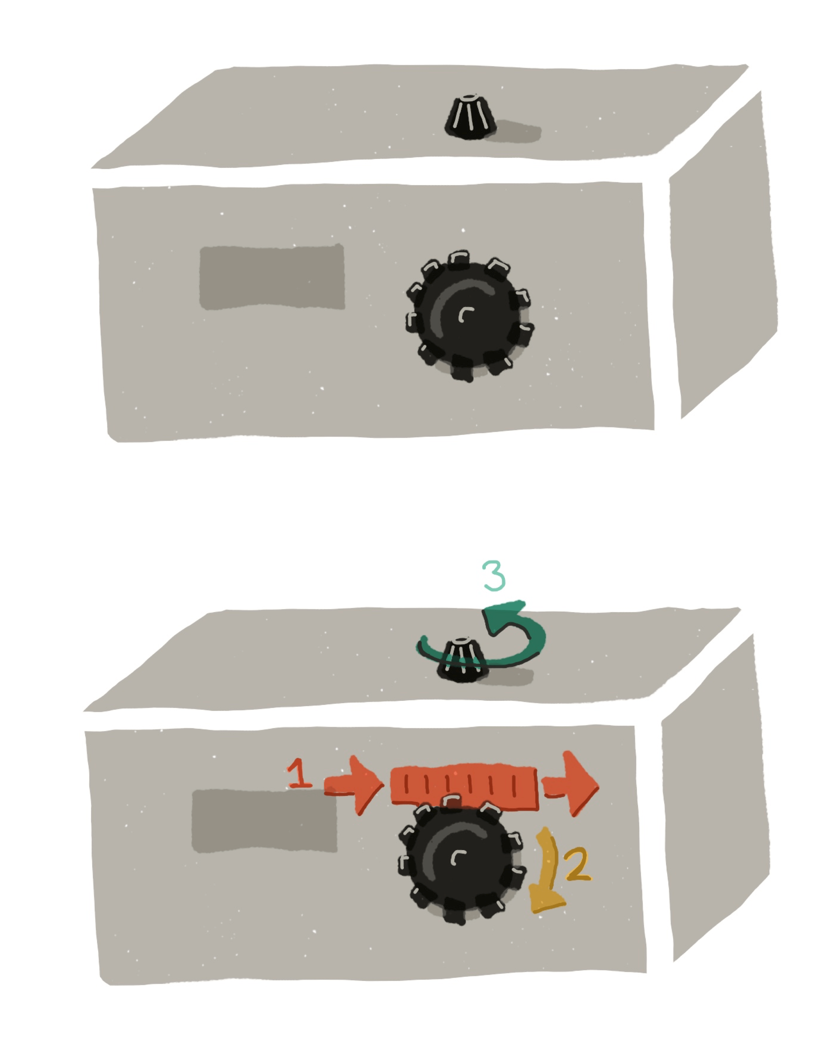 shelf-with-gear-interface