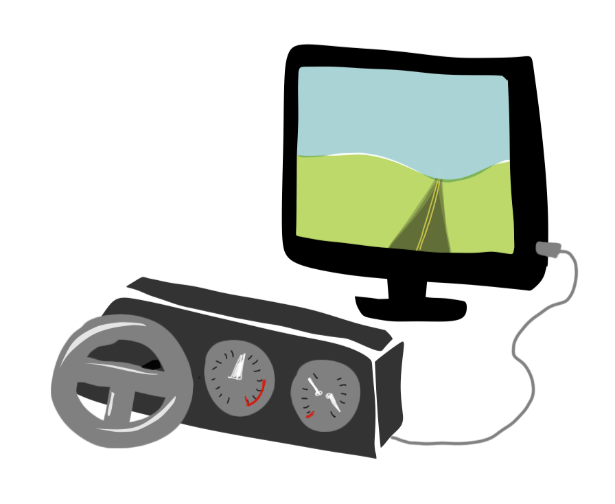 For your next job application / rental apartment selection / house purchase: you would be able to make an INFORMED decision about your commute thanks to this incredible piece of&nbsp;software!