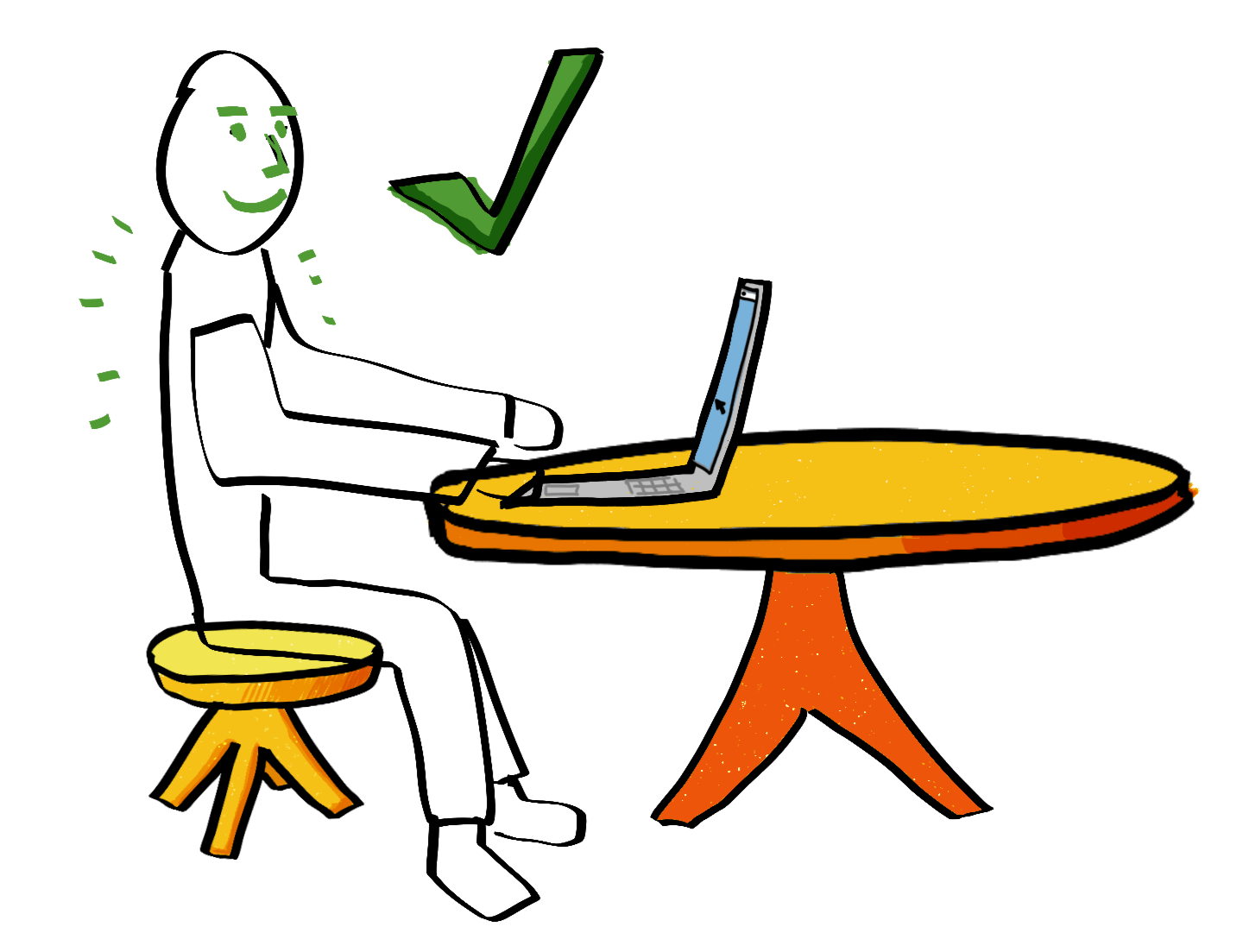 3-ideal-sitting-position