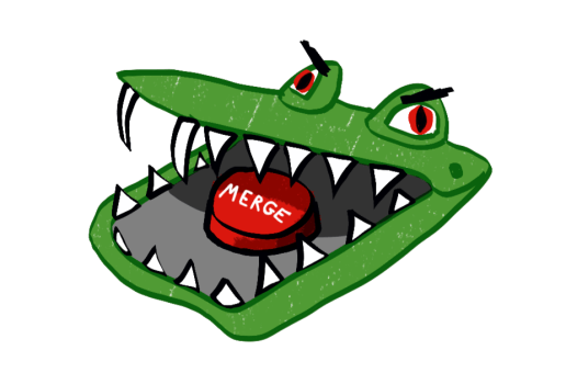 2-gator-merge-git