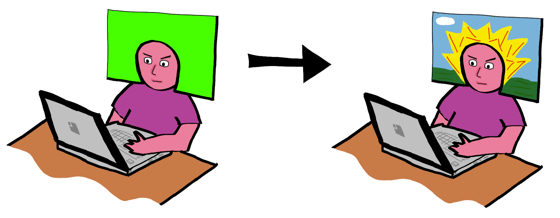 2-hair-green-screen-example