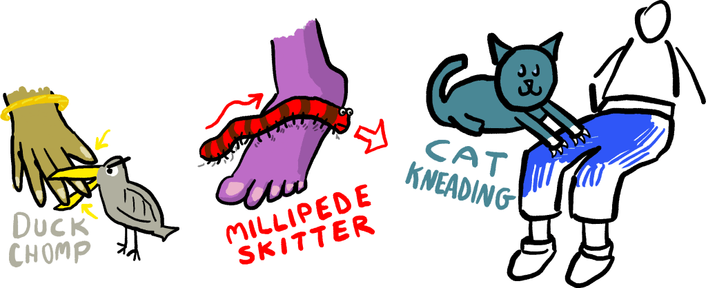 Bring back a cruel Roman-era punishment as a more laid-back modern “slap on the wrist” for minor&nbsp;infractions!